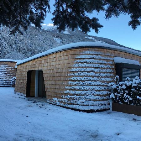 סיליאן Chalets Dolomit Royal מראה חיצוני תמונה