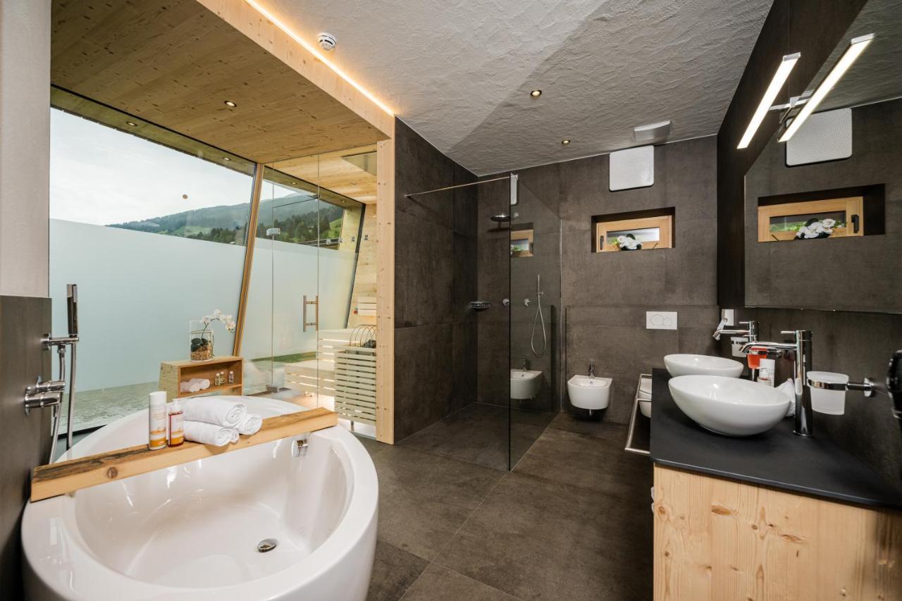 סיליאן Chalets Dolomit Royal מראה חיצוני תמונה