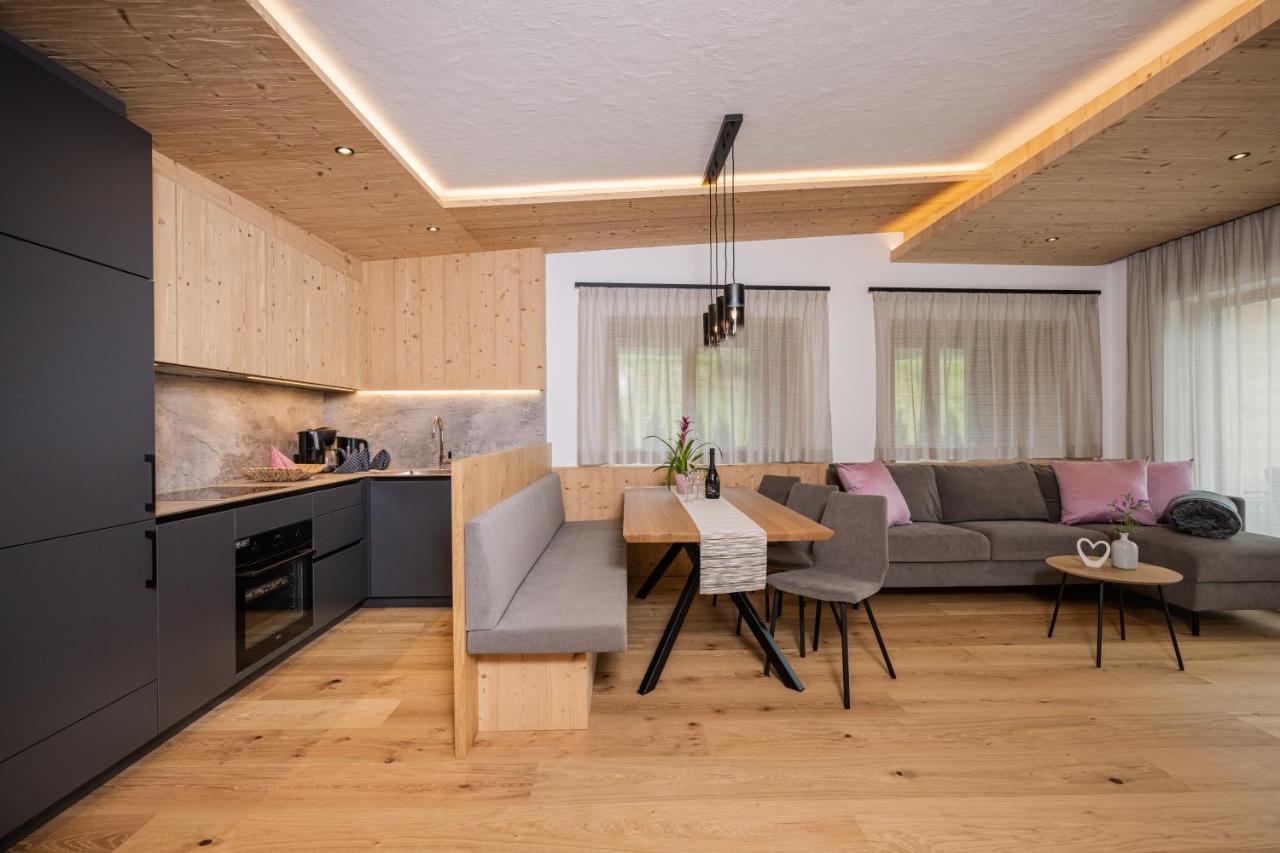 סיליאן Chalets Dolomit Royal מראה חיצוני תמונה