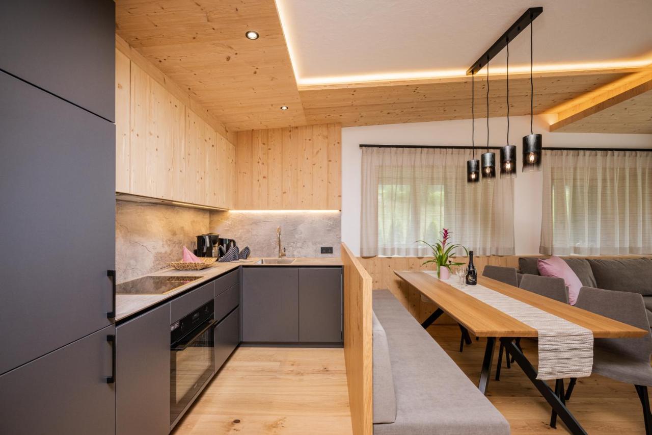 סיליאן Chalets Dolomit Royal מראה חיצוני תמונה