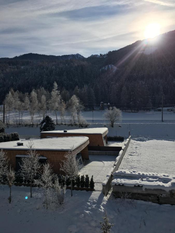סיליאן Chalets Dolomit Royal מראה חיצוני תמונה