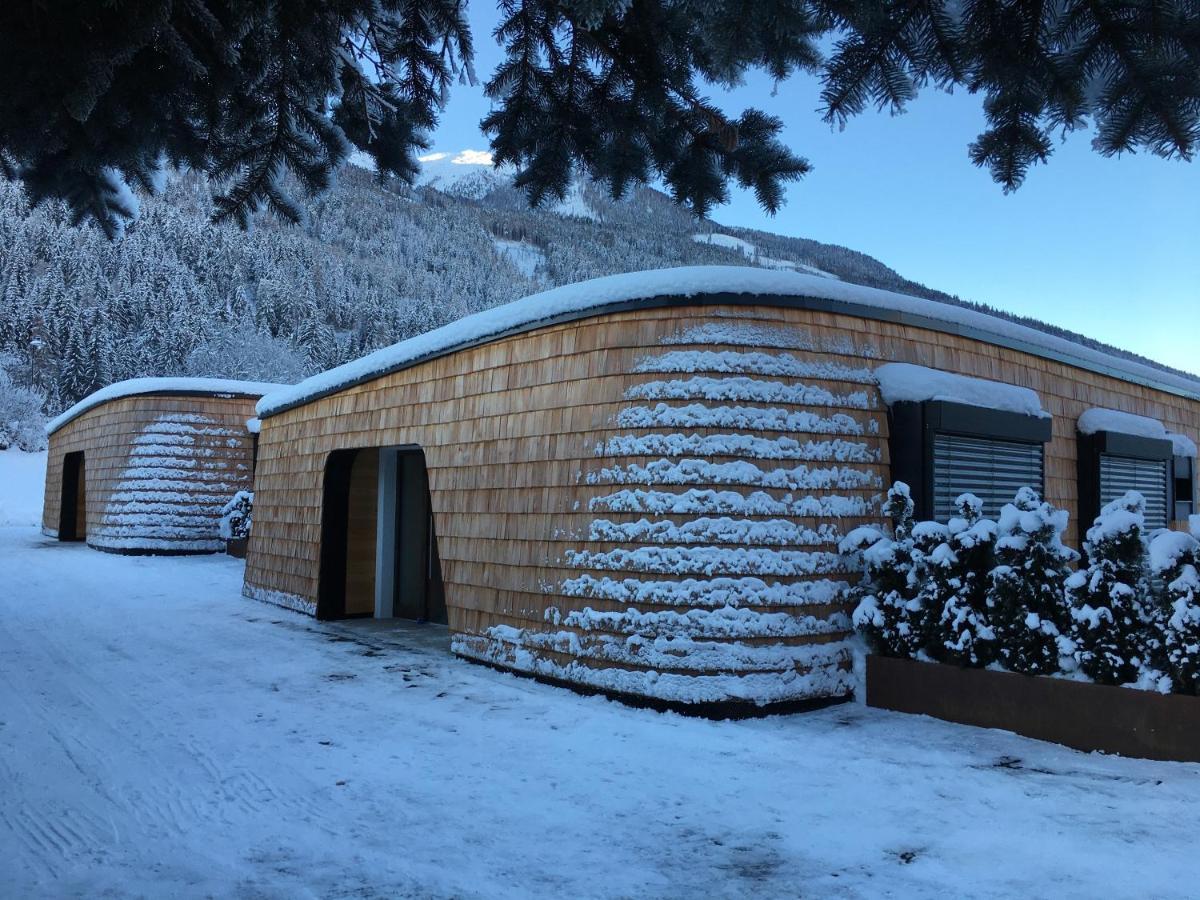 סיליאן Chalets Dolomit Royal מראה חיצוני תמונה