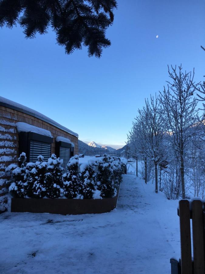 סיליאן Chalets Dolomit Royal מראה חיצוני תמונה